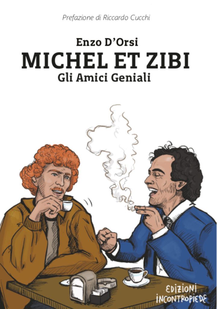 Michel et Zibi