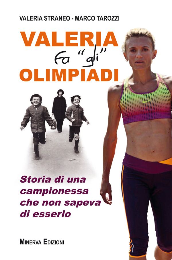 Valeria fa gli Olimpiadi