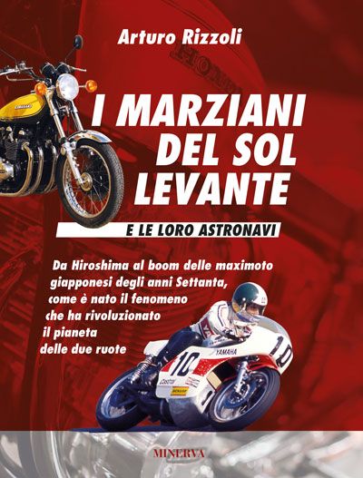 I marziani del Sol Levante