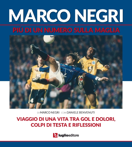 Più di un numero sulla maglia