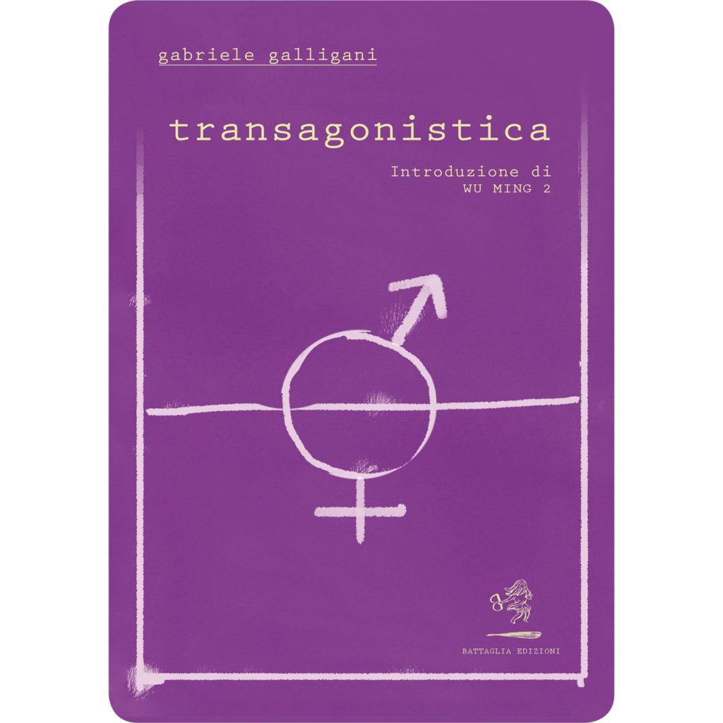 Transagonistica